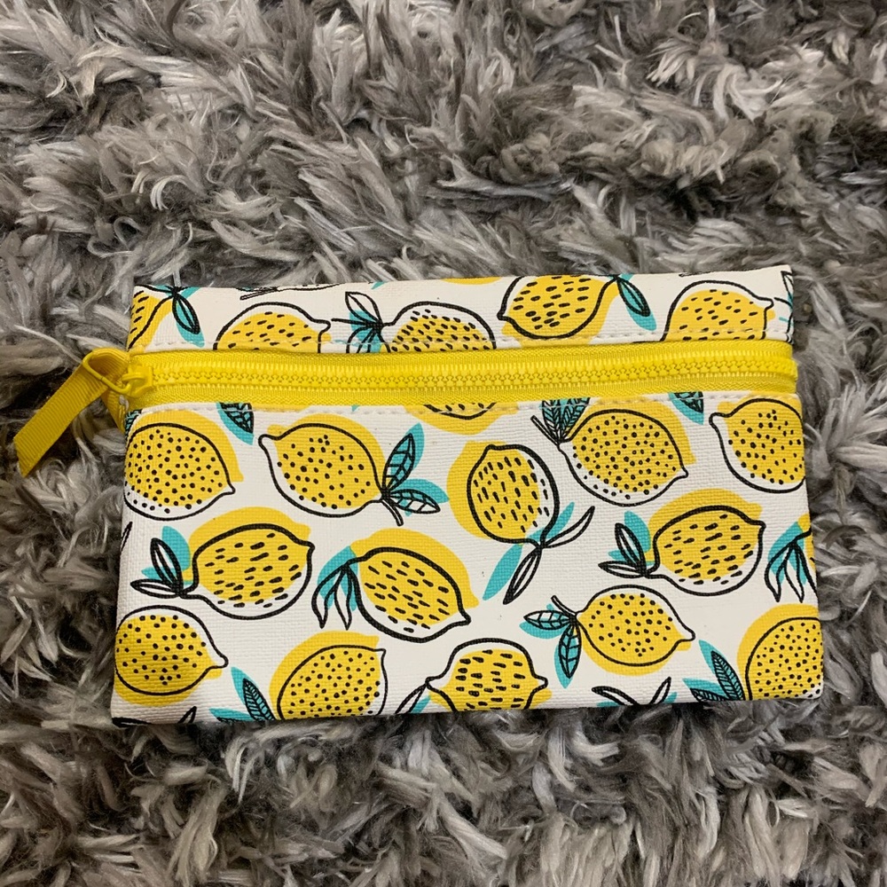 Travel Size Ipsy Canvas Bag